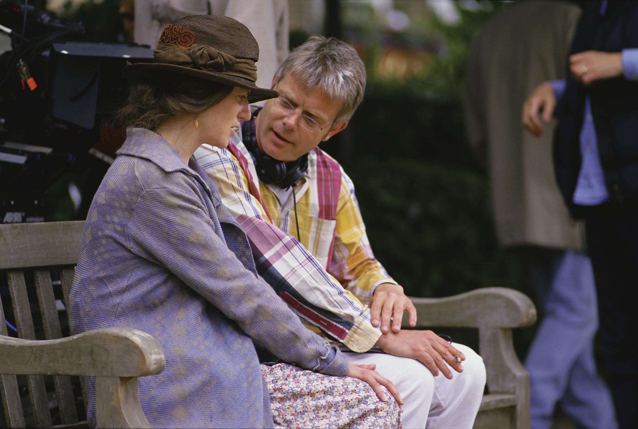 nicole-kidman-and-stephen-daldry-in-timmarna-2002