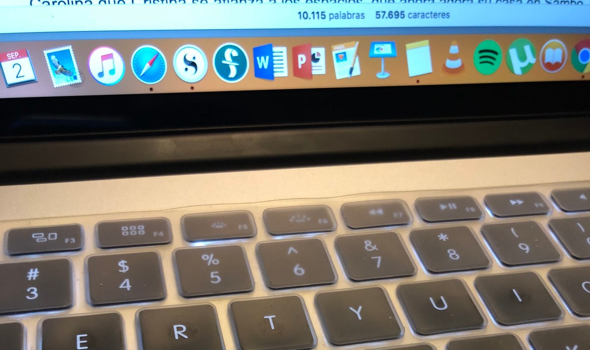 Saudade de Domingo #94: Escribir es dejarse guiar (a la nada,&nbsp;probablemente)