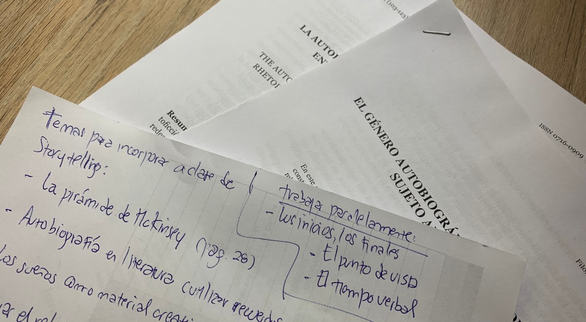 Saudade de Domingo #116: El aula de clase como una&nbsp;posibilidad